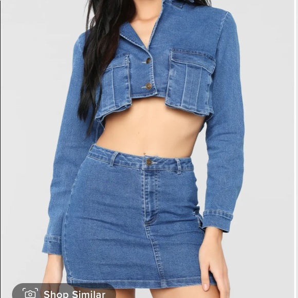 2 piece, Fashion Nova. - Picture 1 of 2